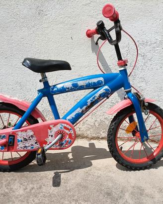 Bicicletta bambino