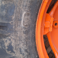 Gomme trattore