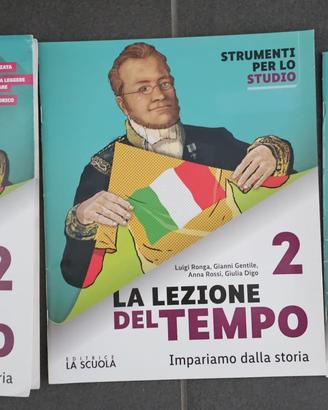 La lezione del tempo 2