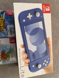 Nintendo switch lite