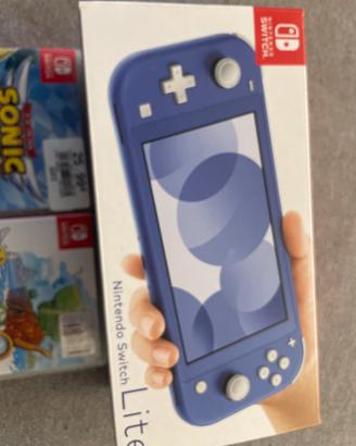Nintendo switch lite