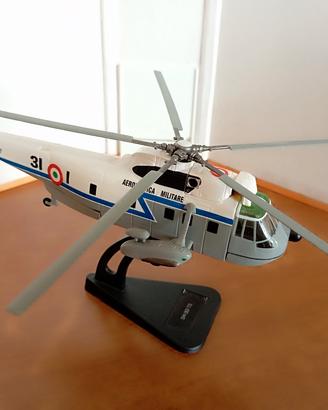 Elicottero SH  3d;  modellino  scala N