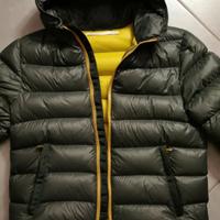 Piumino Grifoni uomo