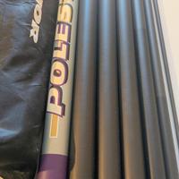roubasienne 8m con elastico da carpa polestar