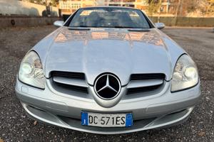 Mercedes SLK 200 163cv R171 Cabrio ASI dal 2026