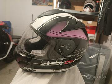 Casco moto Aston Helmets Diablo