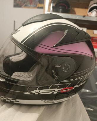 Casco moto Aston Helmets Diablo