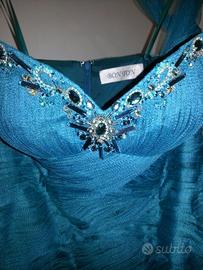 Vestito cerimonia donna