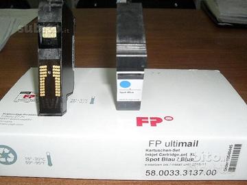 Cartucce affrancatrice postale ultimail b305