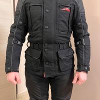 Giacca moto IXS  tg. S