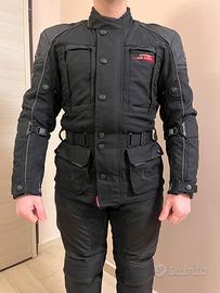 Giacca moto IXS  tg. S