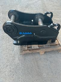 Attacco rapido idraulico