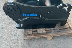 Attacco rapido idraulico