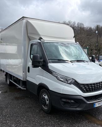 Iveco 35c16 passo 4100