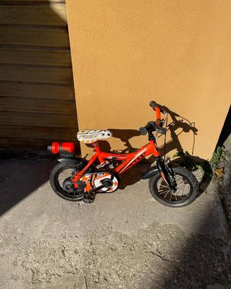 Bicicletta bambino/a 12 pollici