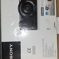 Sony Alpha a5000