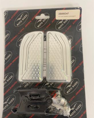 Kit pedane passeggero Moto Guzzi Audace 1400