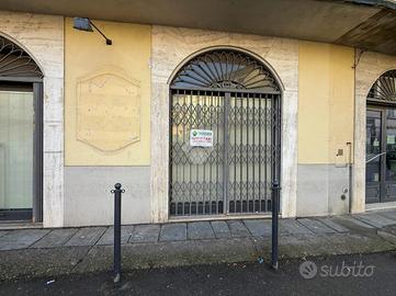 NEGOZIO A MONTICELLI D'ONGINA