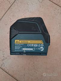 Livella laser Bosch professional GCL 2-15