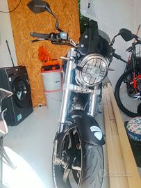 ducati monster dark 600