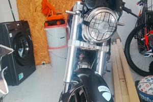 ducati monster dark 600