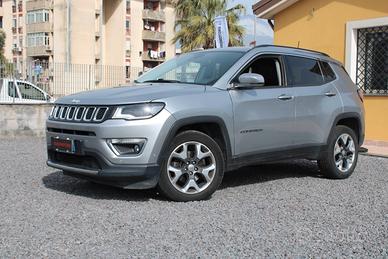 Jeep Compass AUTOMATICA Tua A SOLI 204€ al mese