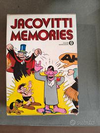 Jacovitti Memories Cofanetto 1975
