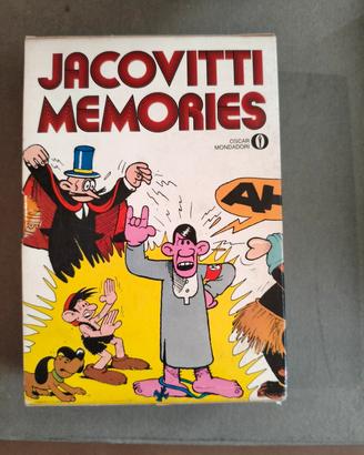 Jacovitti Memories Cofanetto 1975