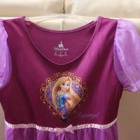 Disney vestito Rapunzel
