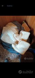 coperte di lana Merino 