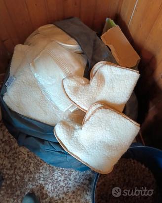 coperte di lana Merino 