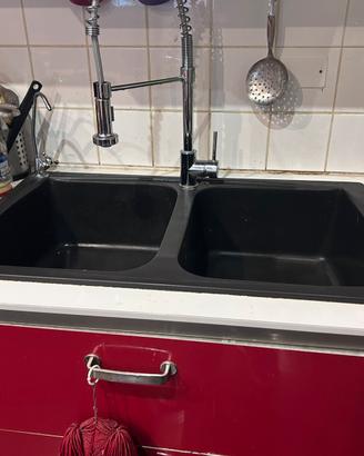 Lavello granito 90cm