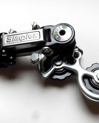 Deragliatore SIMPLEX PRESTIGE '80