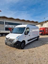 Renault master furgonato passo lungo anno 2018