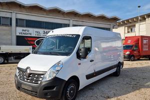 Renault master furgonato passo lungo anno 2018
