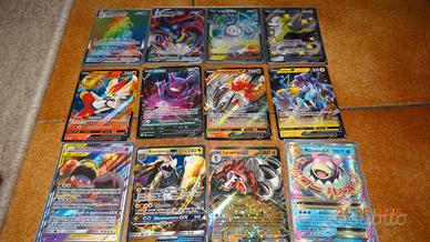 Lotto Carte Pokemon 