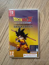 Dragon ball z kakarot daima edition nintendo