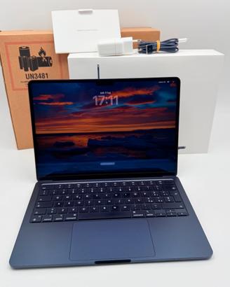 Apple Macbook AIR 13,6" M2 RAM 8GB SSD 256 GB