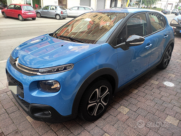 Citroen C3 1.2 benzina SCHINE 2017