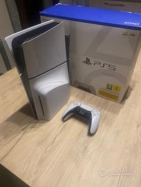 PlayStation 5 Slim Standard Edition – Come nuova