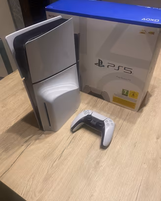 PlayStation 5 Slim Standard Edition – Come nuova
