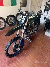 Yamaha Yz 250 2023