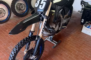 Yamaha Yz 250 2023