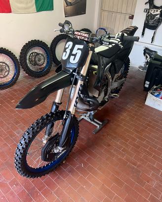 Yamaha Yz 250 2023