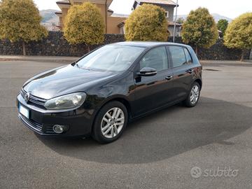 Volkswagen Golf 2.0 TDI Highline