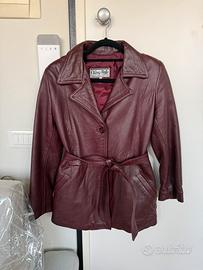 Giacca pelle