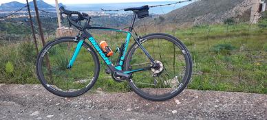 bianchi infinito cv