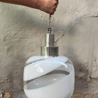Lampada Sospensione Murano Vintage Anni '70