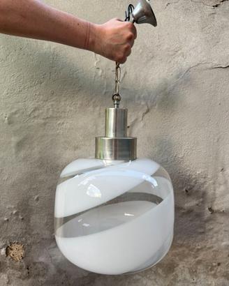 Lampada Sospensione Murano Vintage Anni '70