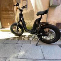 Bicicletta elettrica Fantic Issimo Fun (Perfetta)